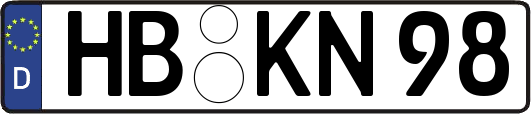 HB-KN98