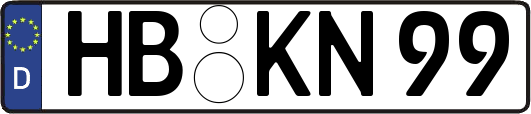 HB-KN99