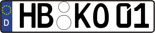 HB-KO01