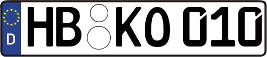 HB-KO010
