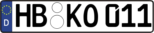 HB-KO011