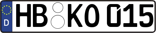 HB-KO015
