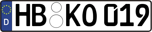 HB-KO019