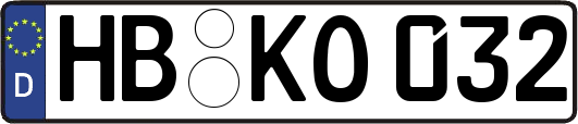 HB-KO032