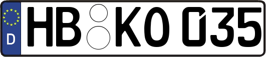 HB-KO035