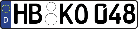 HB-KO048