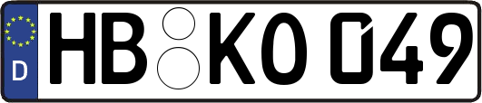 HB-KO049