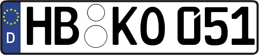 HB-KO051