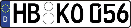 HB-KO056
