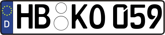 HB-KO059