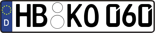 HB-KO060
