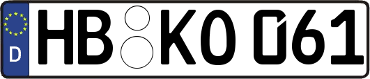 HB-KO061