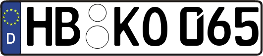 HB-KO065