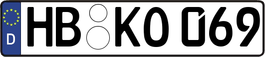 HB-KO069