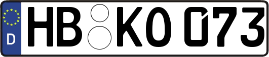 HB-KO073