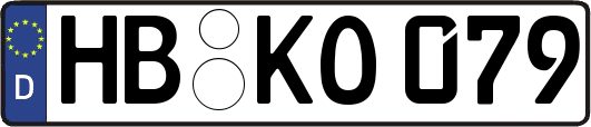 HB-KO079