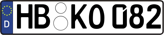 HB-KO082