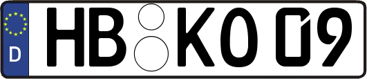 HB-KO09