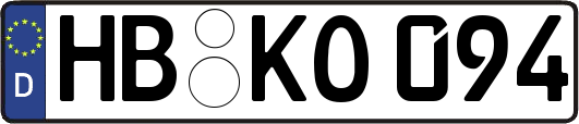 HB-KO094