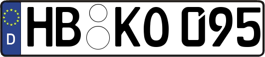 HB-KO095