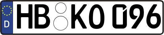 HB-KO096