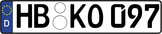 HB-KO097