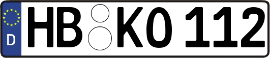 HB-KO112