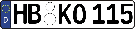 HB-KO115