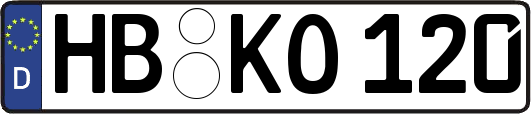 HB-KO120