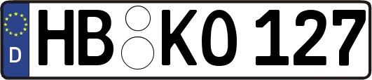 HB-KO127