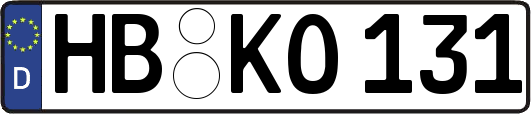HB-KO131