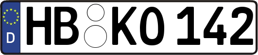HB-KO142