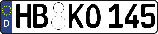 HB-KO145