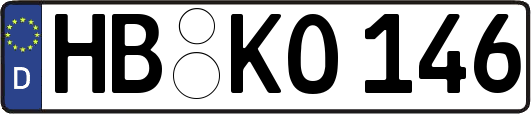HB-KO146