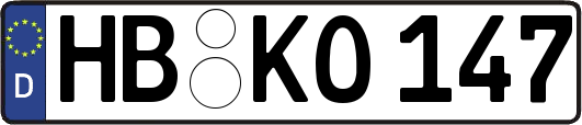 HB-KO147