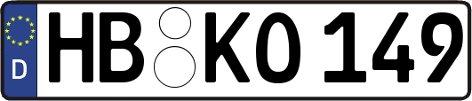HB-KO149