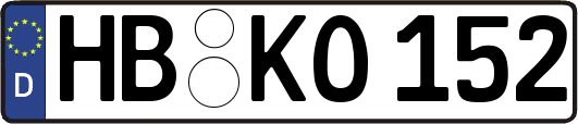 HB-KO152