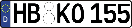 HB-KO155