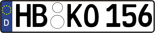 HB-KO156