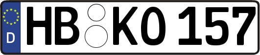 HB-KO157