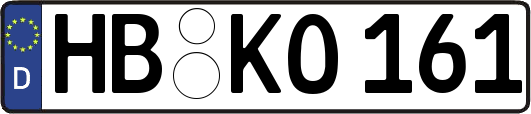 HB-KO161