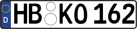 HB-KO162