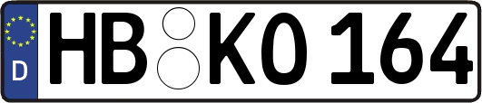 HB-KO164