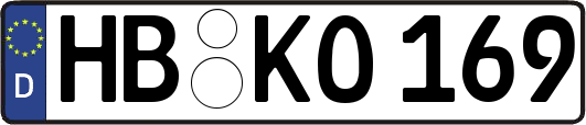 HB-KO169