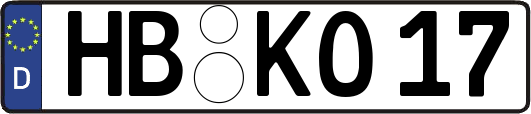 HB-KO17