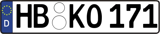 HB-KO171