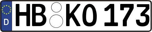HB-KO173