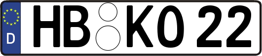 HB-KO22