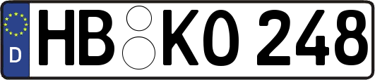 HB-KO248