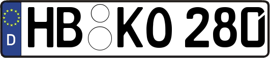 HB-KO280